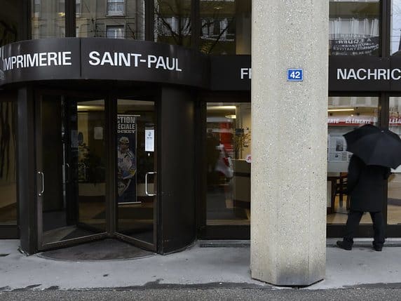 Le Groupe Saint-Paul poursuit la réorganisation de son secteur d’activité imprimerie